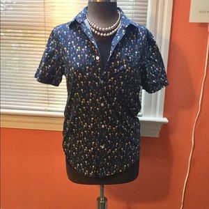 Palm tree shirt